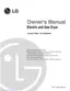 Preview: Owner's Manual