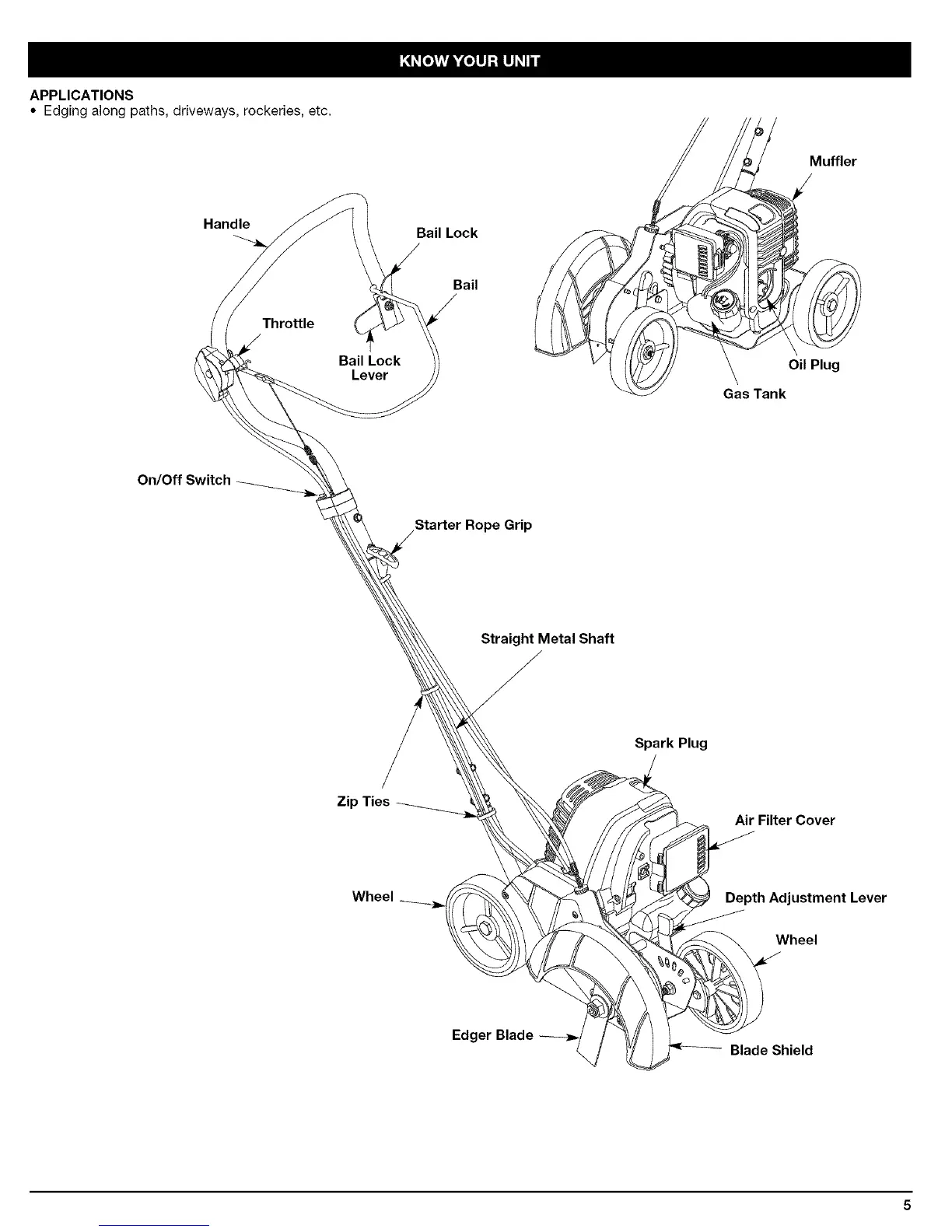 Page #5 background image