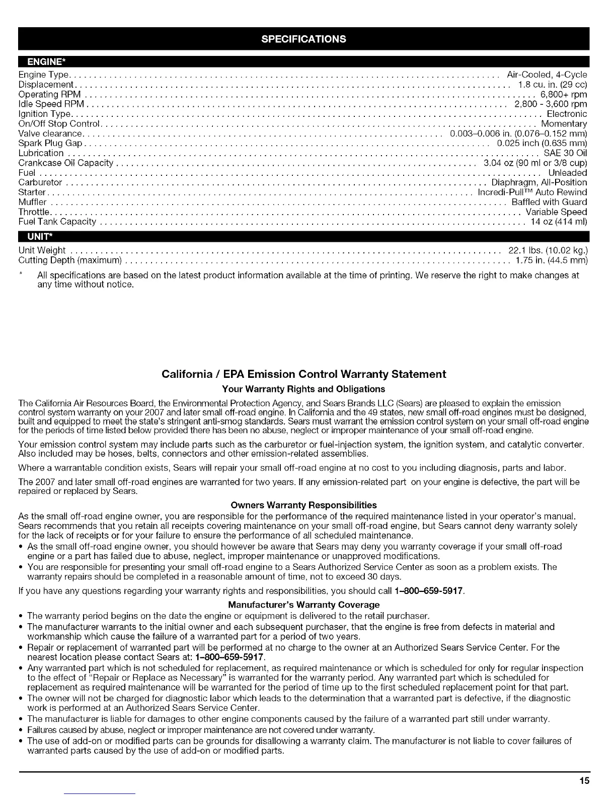 Page #15 background image