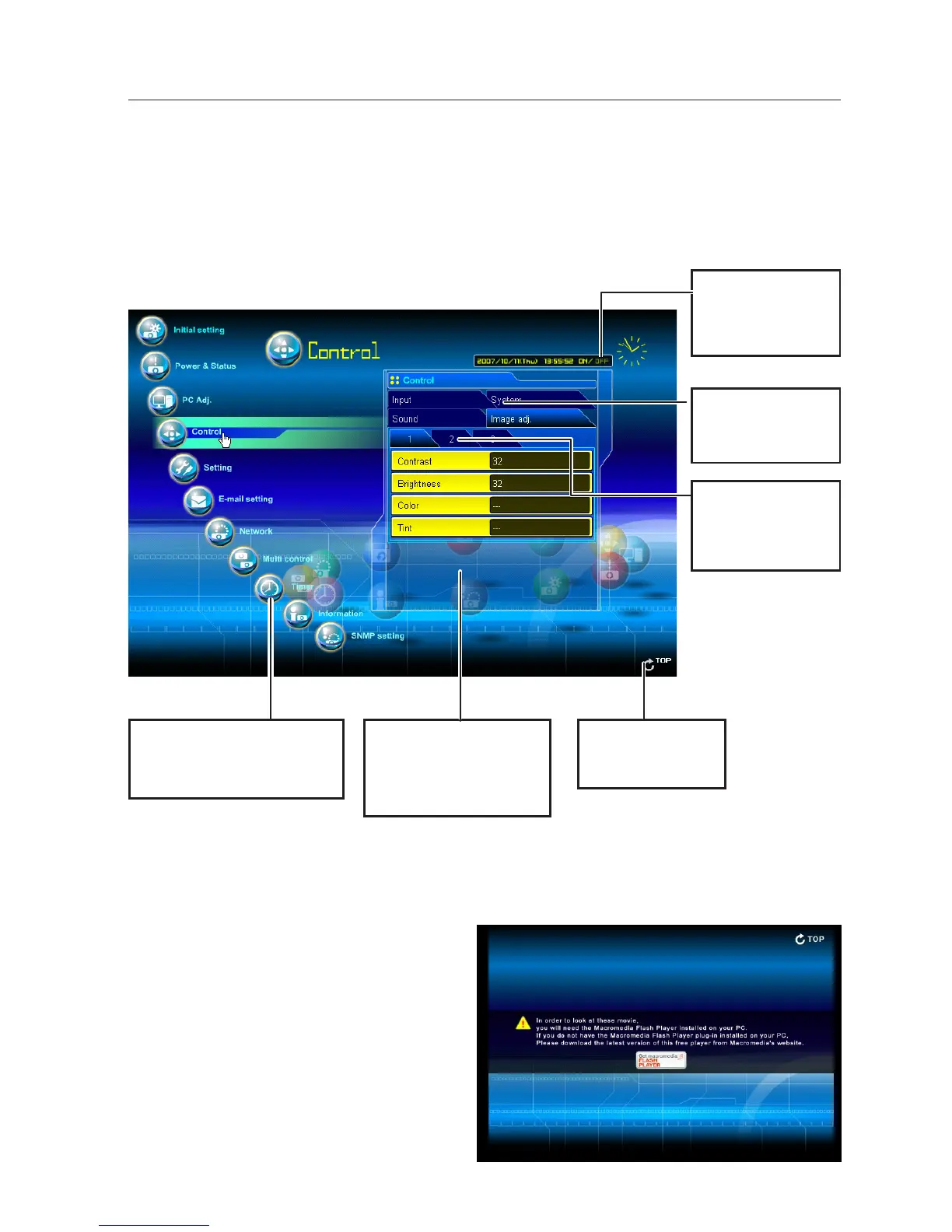 Page #45 background image