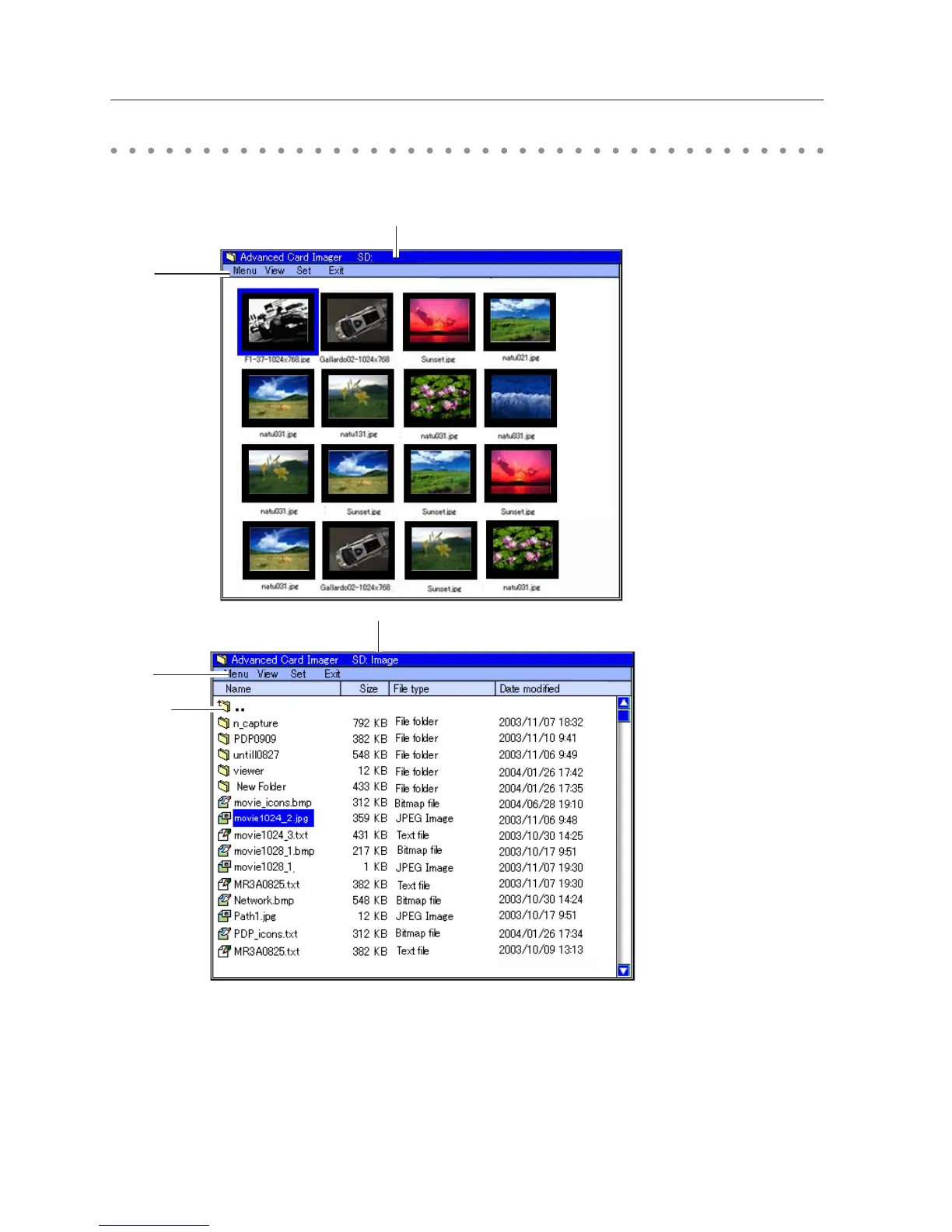 Page #6 background image