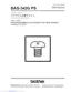 Preview: Parts Book