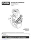 Preview: Operator's Manual
