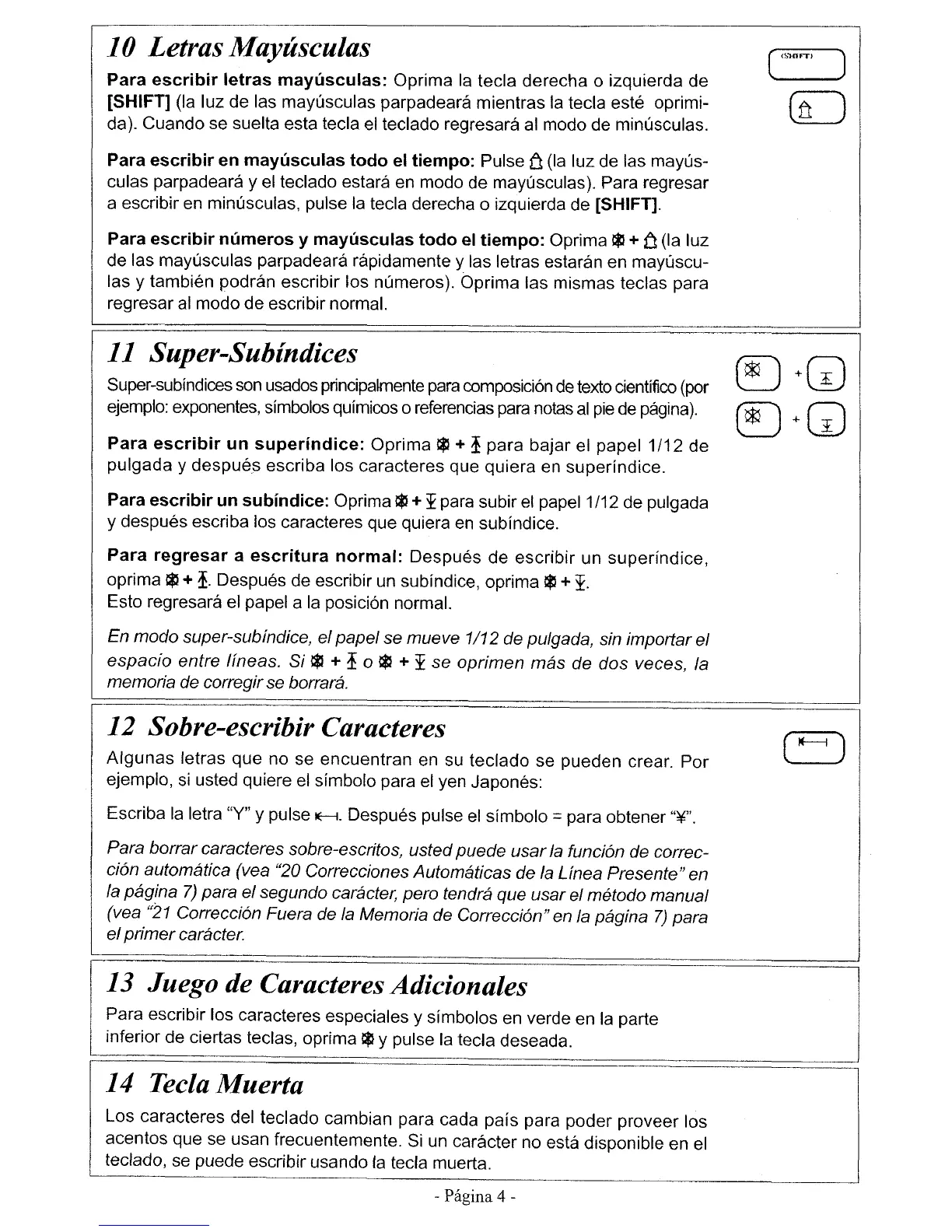 Page #4 background image