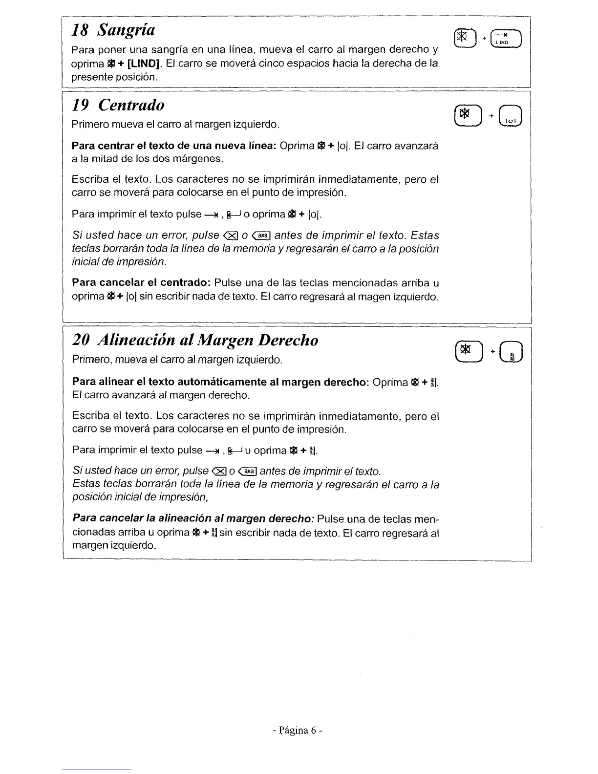 Page #6 background image