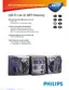 Preview: Specifications