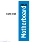 Preview: User Manual