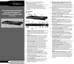Preview: Guide D'Installation Rapide