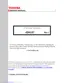 Preview: Service Manual