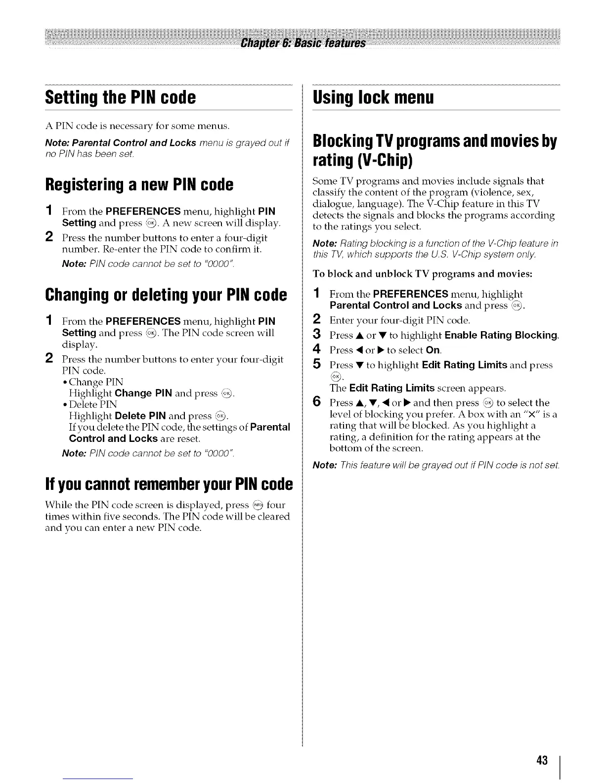 Page #43 background image