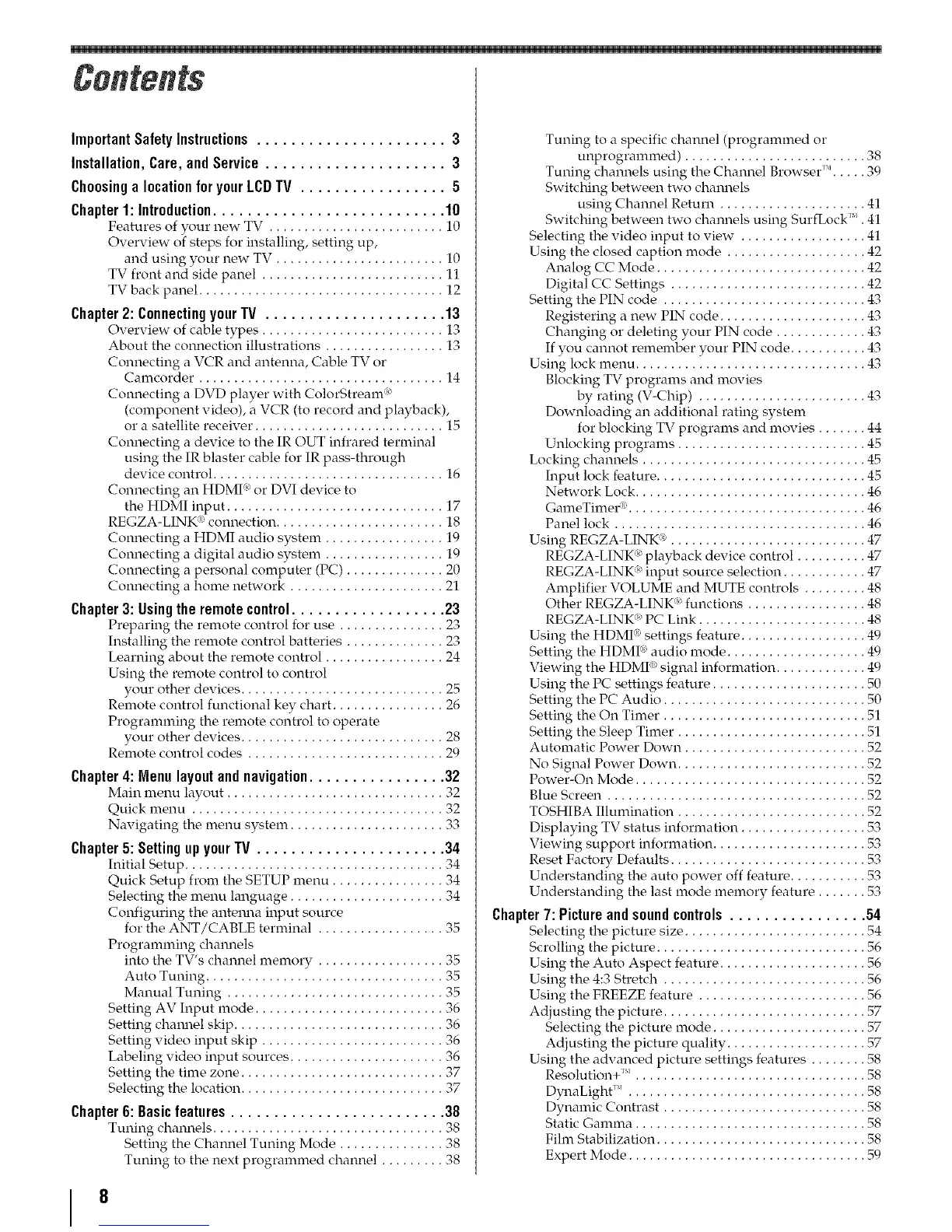 Page #8 background image