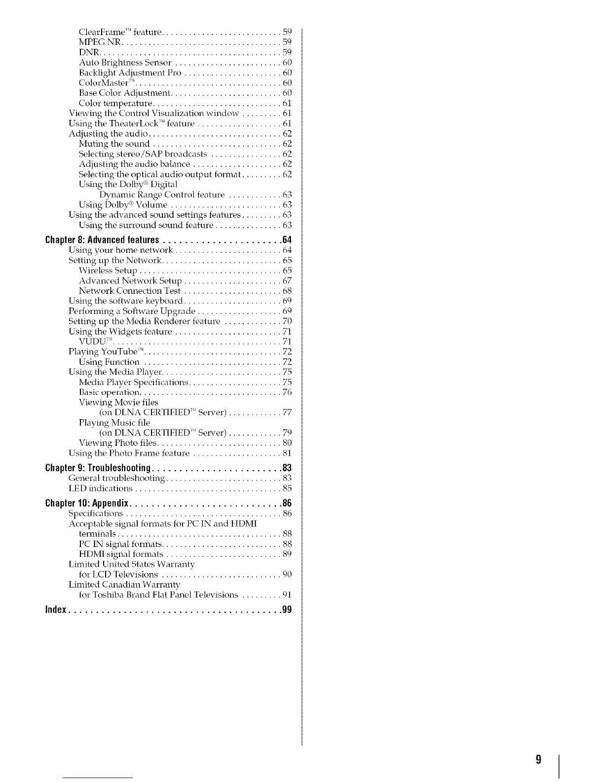 Page #9 background image