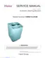 Preview: Service Manual