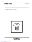Preview: Parts Manual