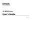 Preview: User Guide