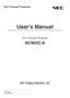 Preview: User Manual