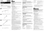 Preview: Operating Instructions