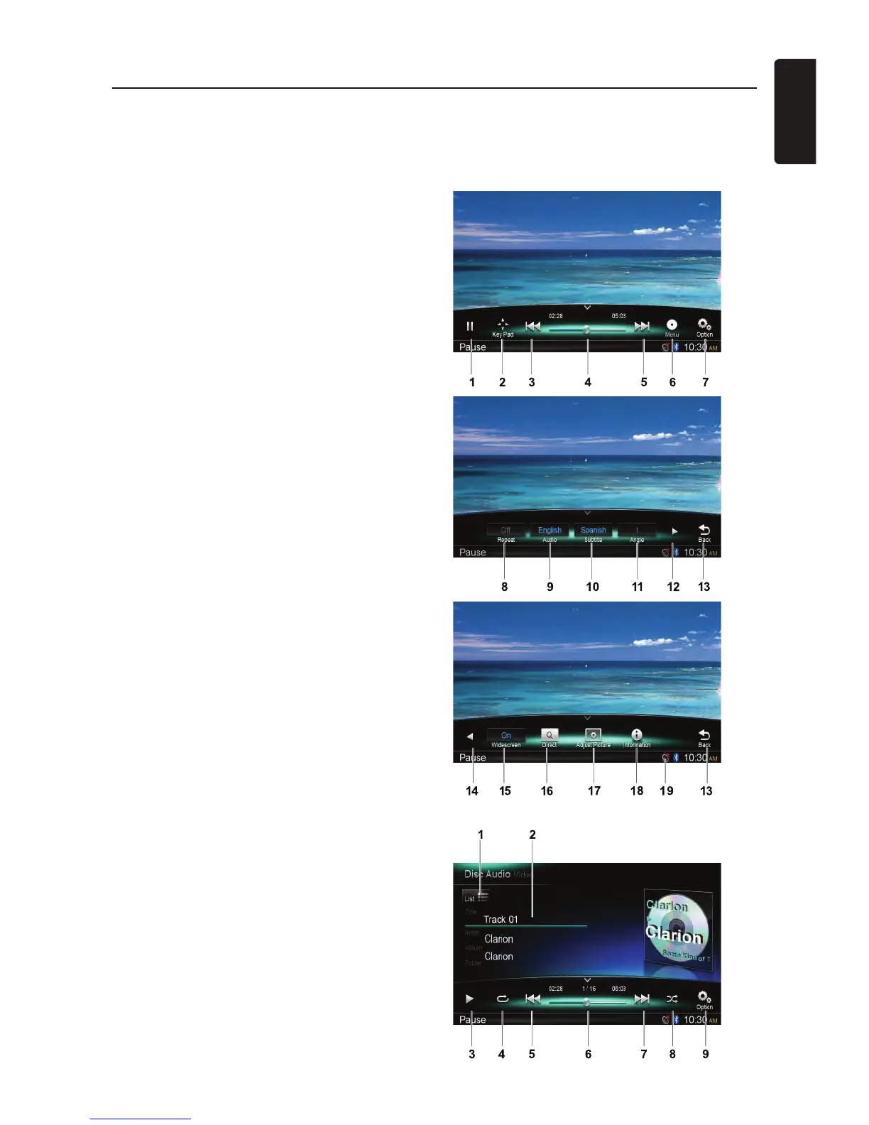 Page #8 background image