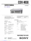 Preview: Service Manual