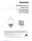 Preview: Operating Instructions