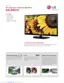 Preview: Specifications