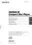 Preview: Operating Instructions