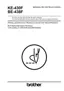 Preview: Manual De Instrucciones
