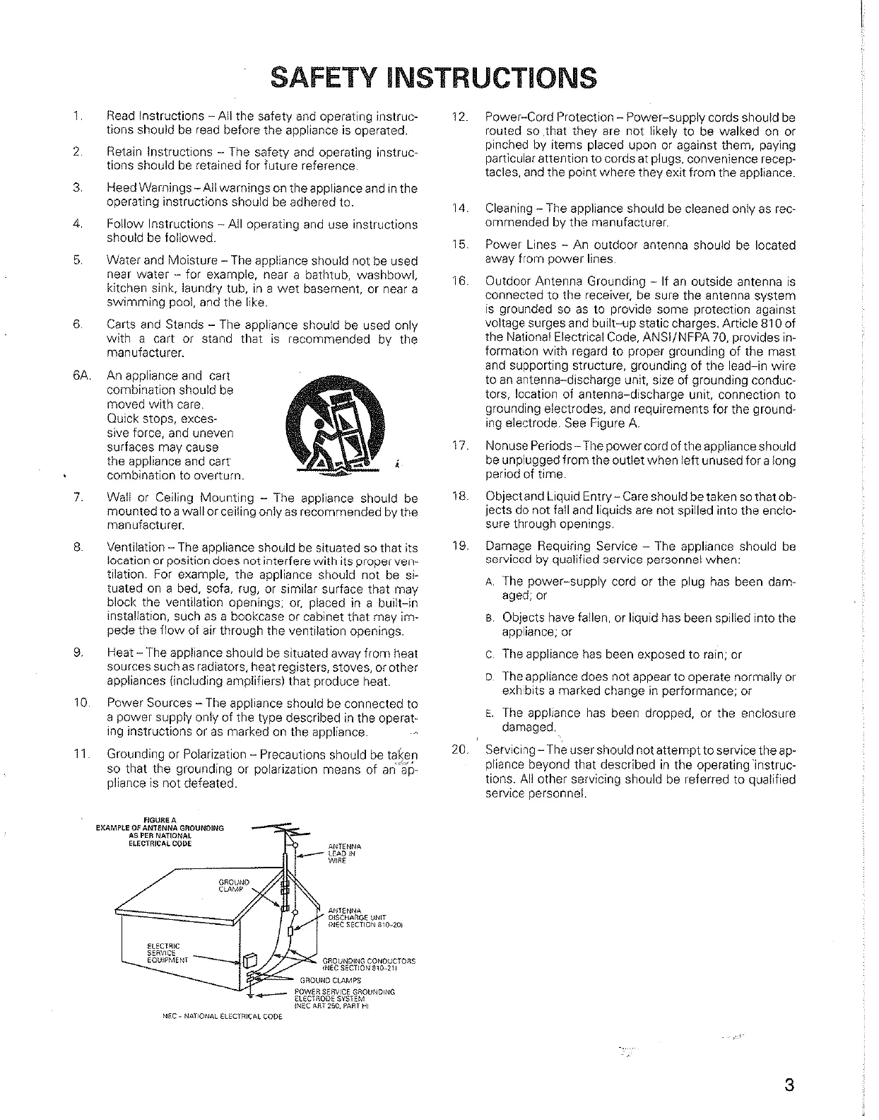 Page #3 background image