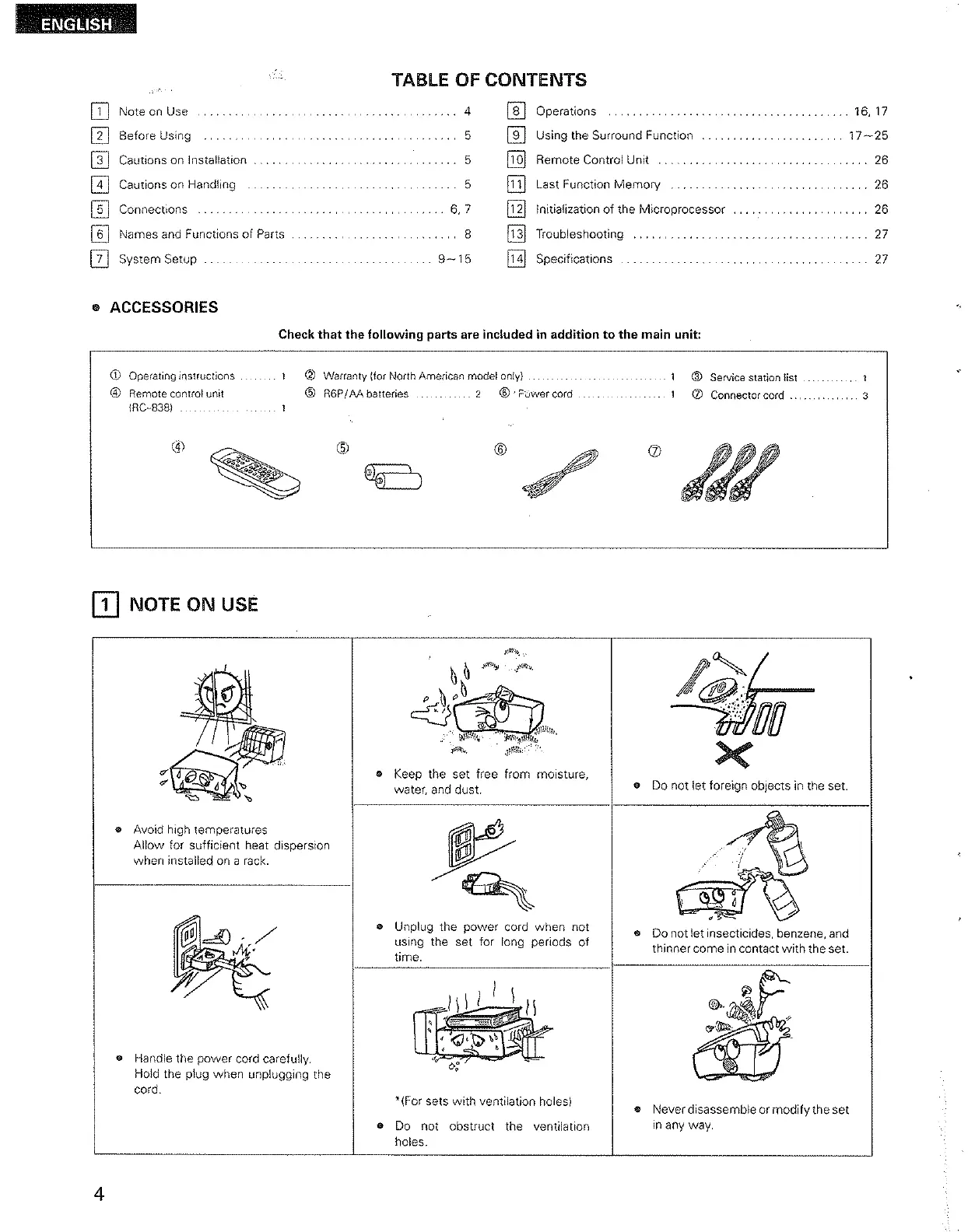 Page #4 background image