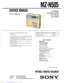 Preview: Service Manual
