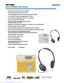 Preview: Specifications