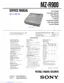 Preview: Service Manual
