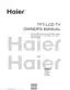 Preview: Owner's Manual
