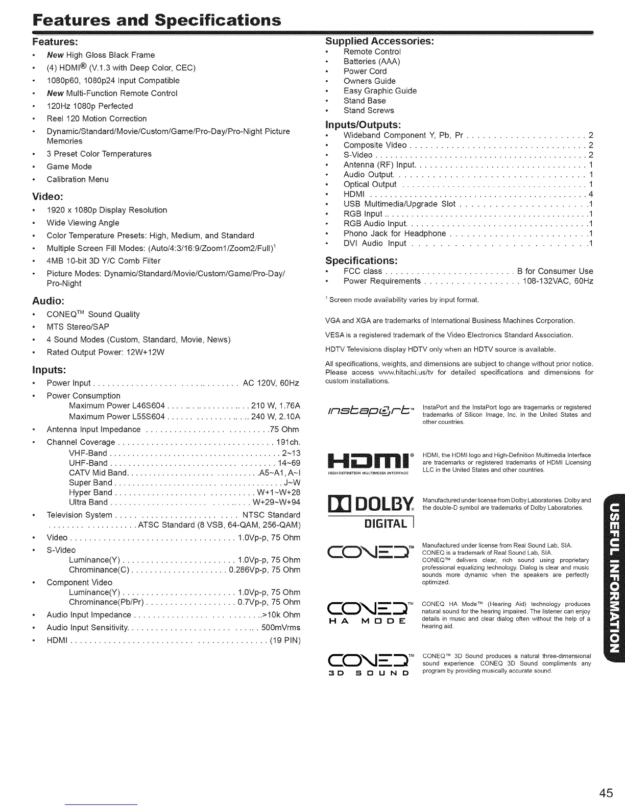 Page #45 background image