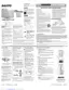 Preview: Owner's Manual