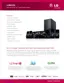 Preview: Specifications