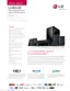 Preview: Specifications