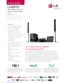 Preview: Specifications
