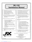 Preview: Installation Manual