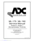 Preview: Service Manual