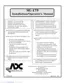 Preview: Installation & Operator's Manual