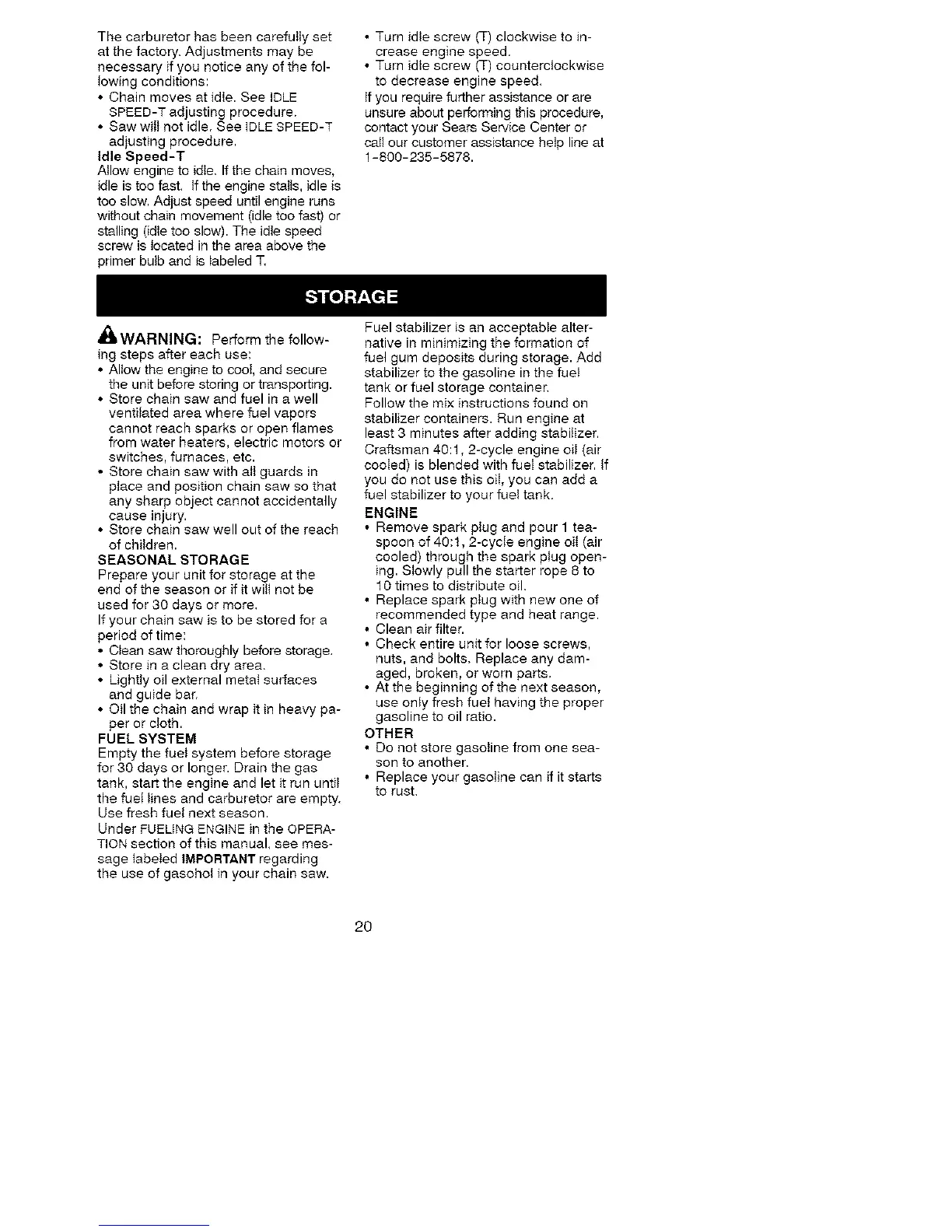 Page #20 background image