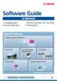 Preview: Software Guide