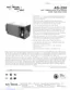 Preview: Specifications
