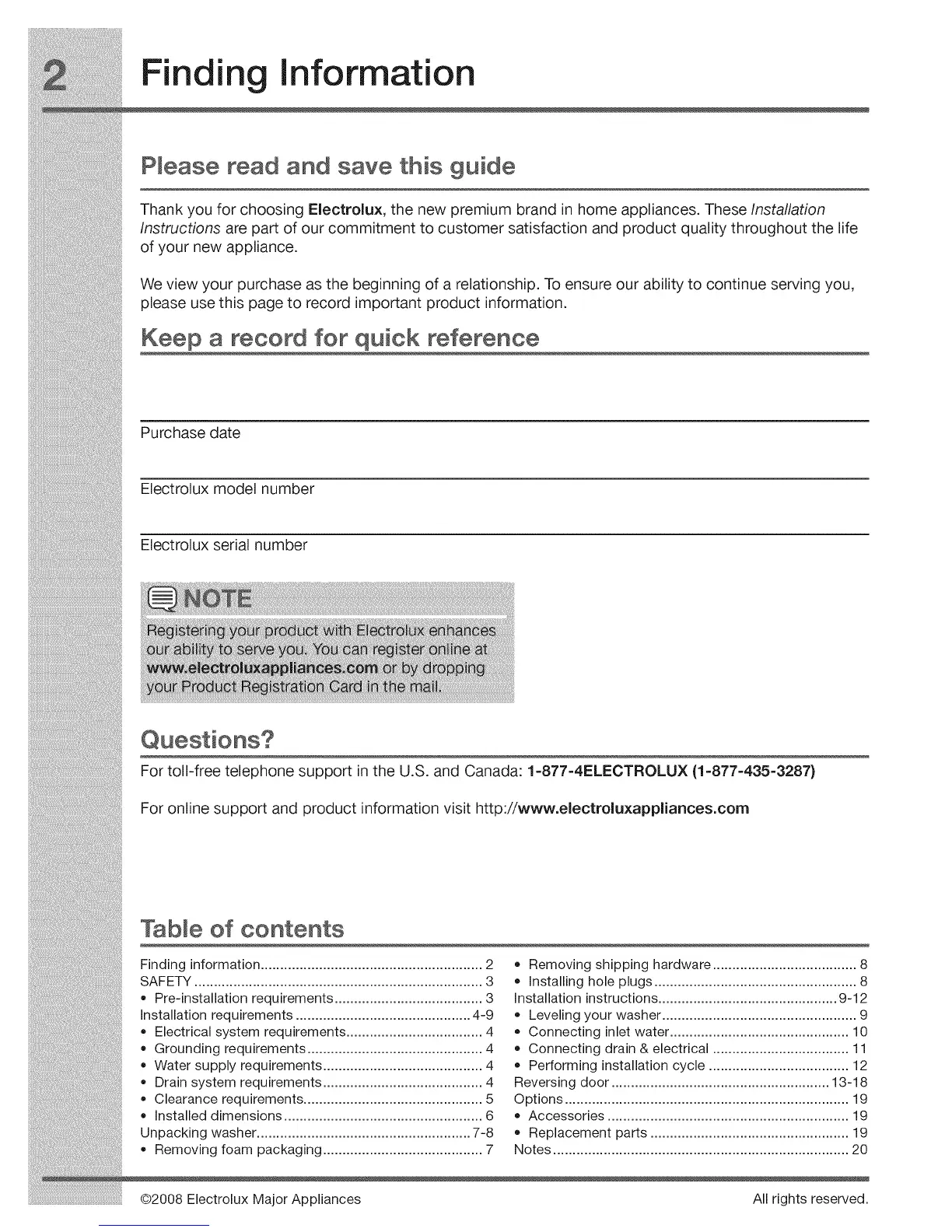 Page #2 background image
