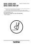 Preview: Manual De Instrucciones