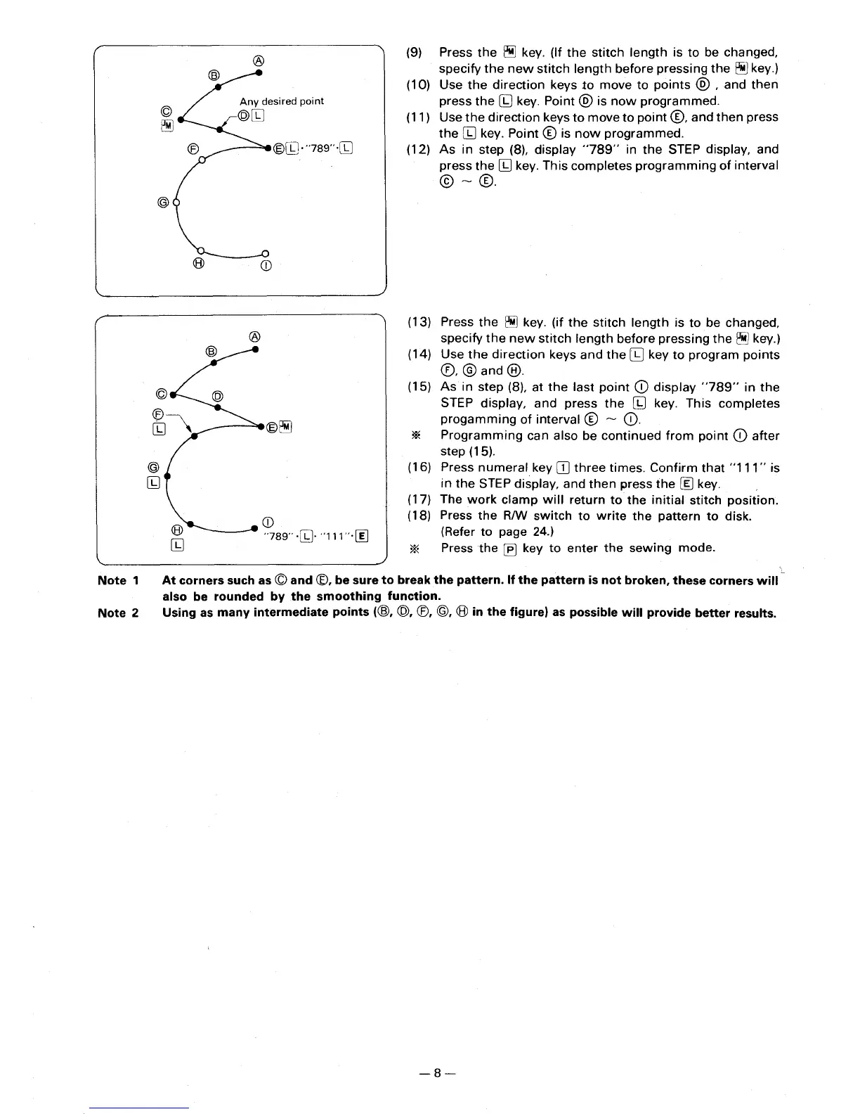 Page #10 background image