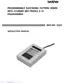 Preview: Instruction Manual