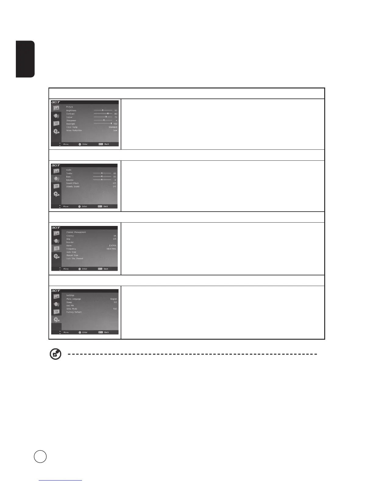 Page #10 background image