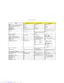 Preview: Comparison Chart